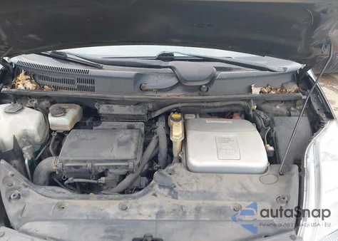 2009 Toyota Prius из США, поврежденный, VIN JTDKB20U693505862